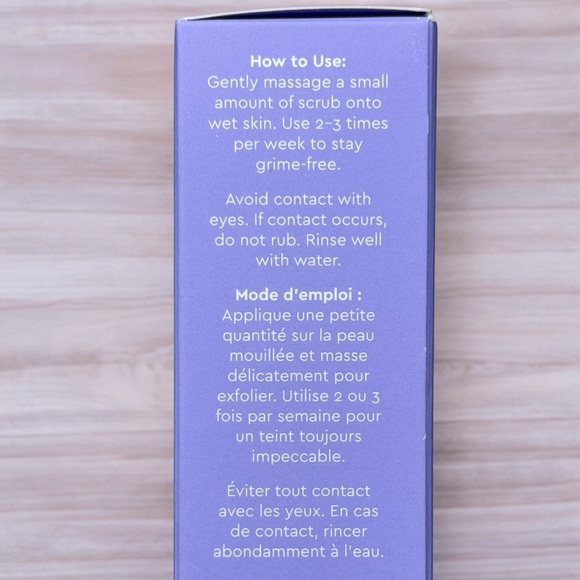 Florence by Mills Get That Grime Exfoliating Face Scrub - Picture 11 of 17
